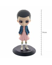 FIGURE STRANGER THINGS - ELEVEN - Q POSKET REF. :24067/17887