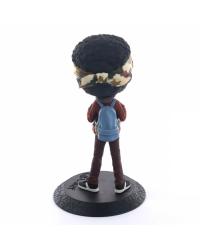 FIGURE STRANGER THINGS - LUCAS - Q POSKET REF.: 24075/17890