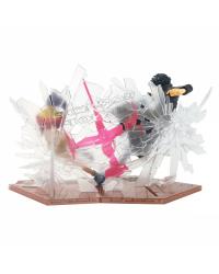 FIGURE COWBOY BEBOP - SPIKE E FAYE - 1ST GIG SET REF.:832918