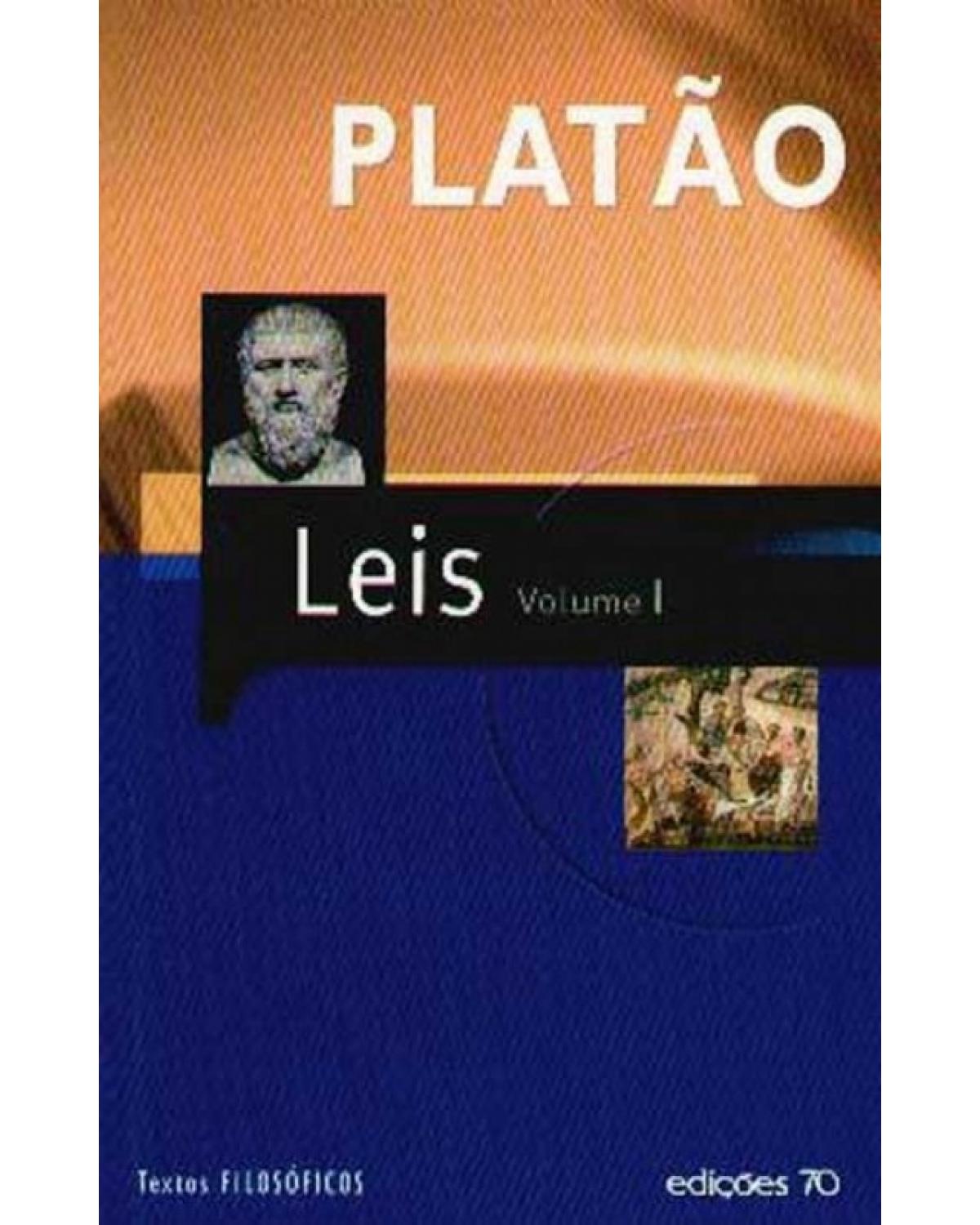 LEIS - Volume I - 1ª Edição | 2004