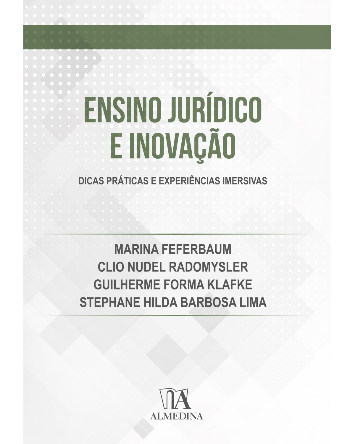 Ensino Jurídico e Inovação: Dicas Práticas e Experiências Imersivas | 2020