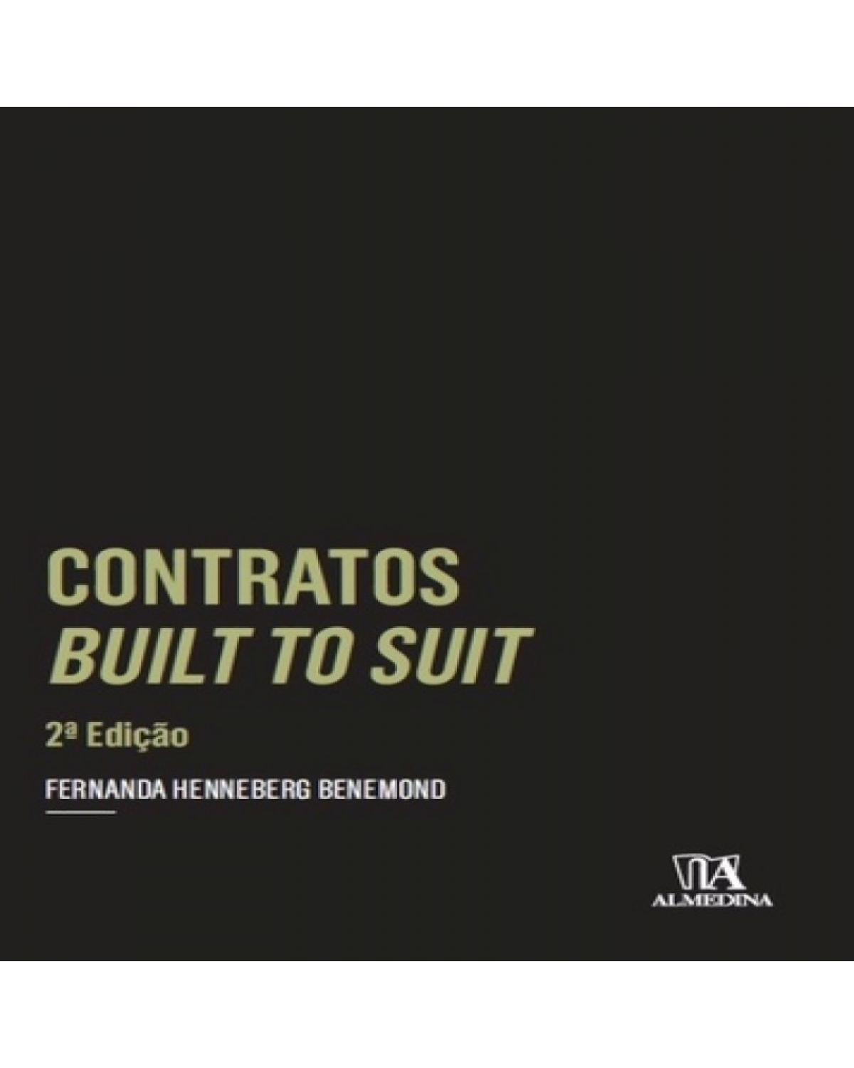 Contratos Built to Suit - 2ª Edição