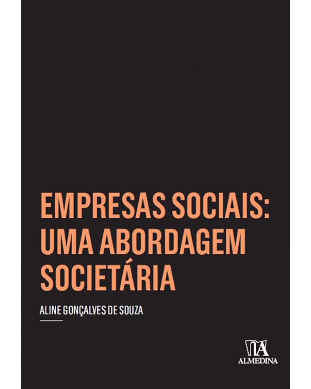 Empresas Sociais: Uma Abordagem Societária