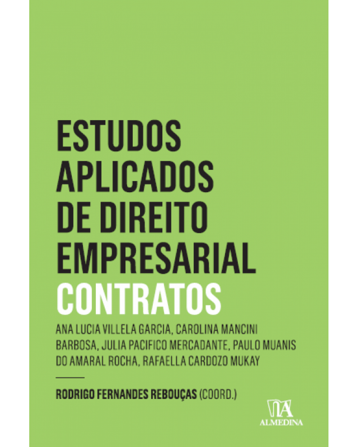 Estudos Aplicados de Direto Empresarial: Contratos