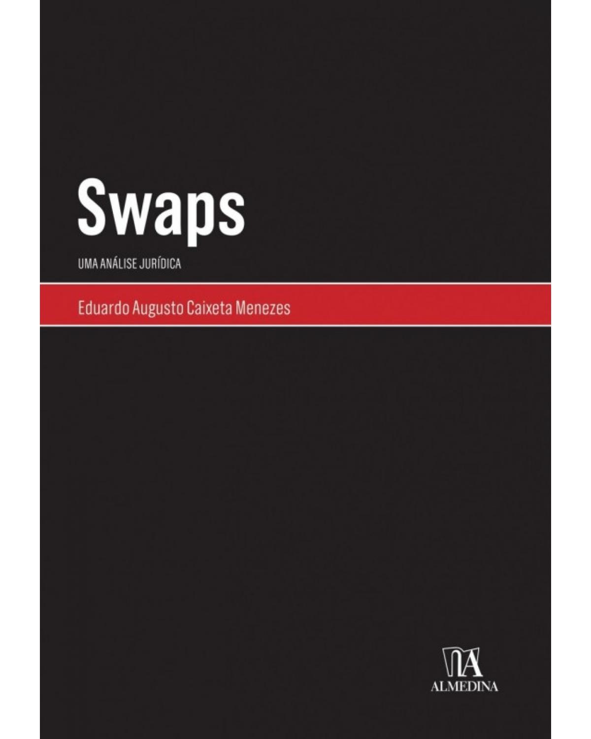 Swaps: Uma Análise Jurídica