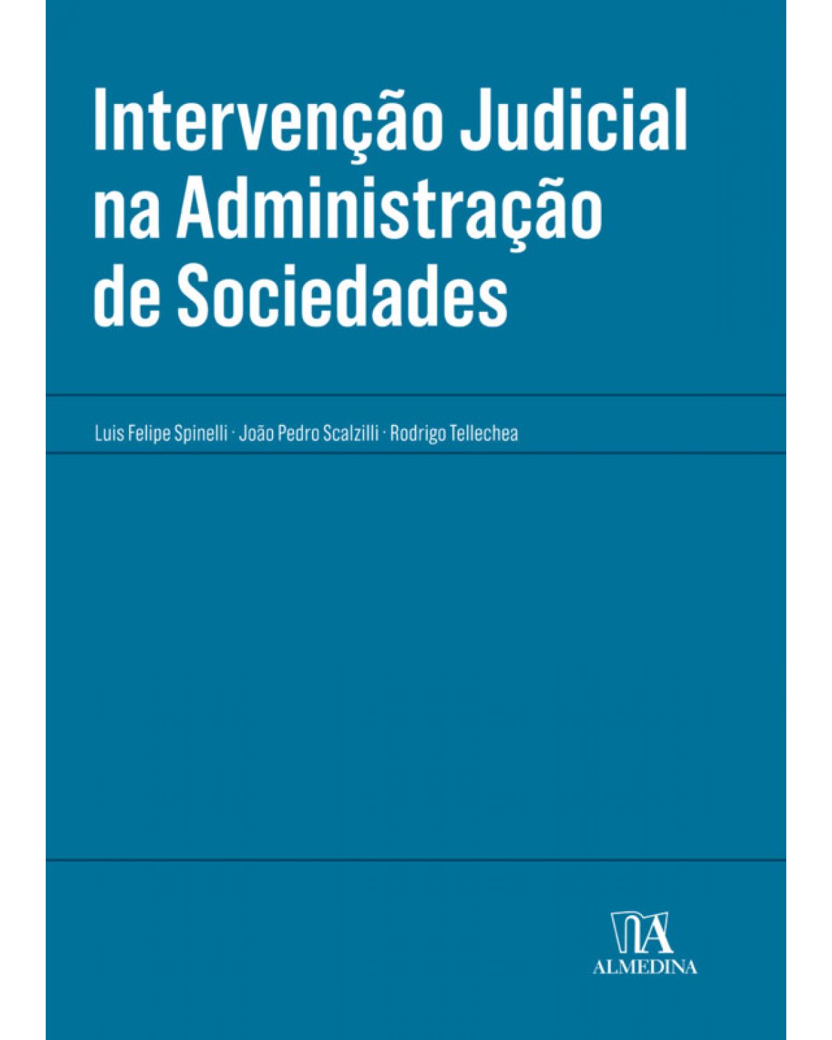 Intervenção Judicial na Administração de Sociedades