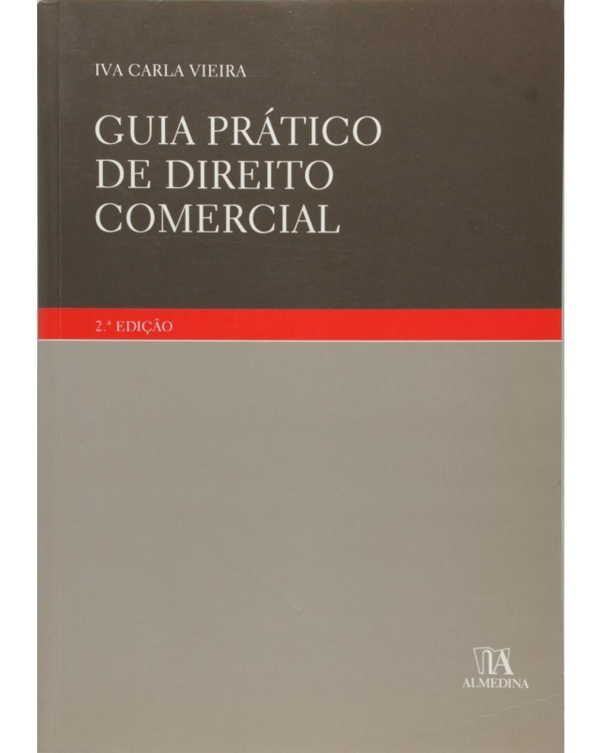 Guia prático de direito comercial - 2ª Edição