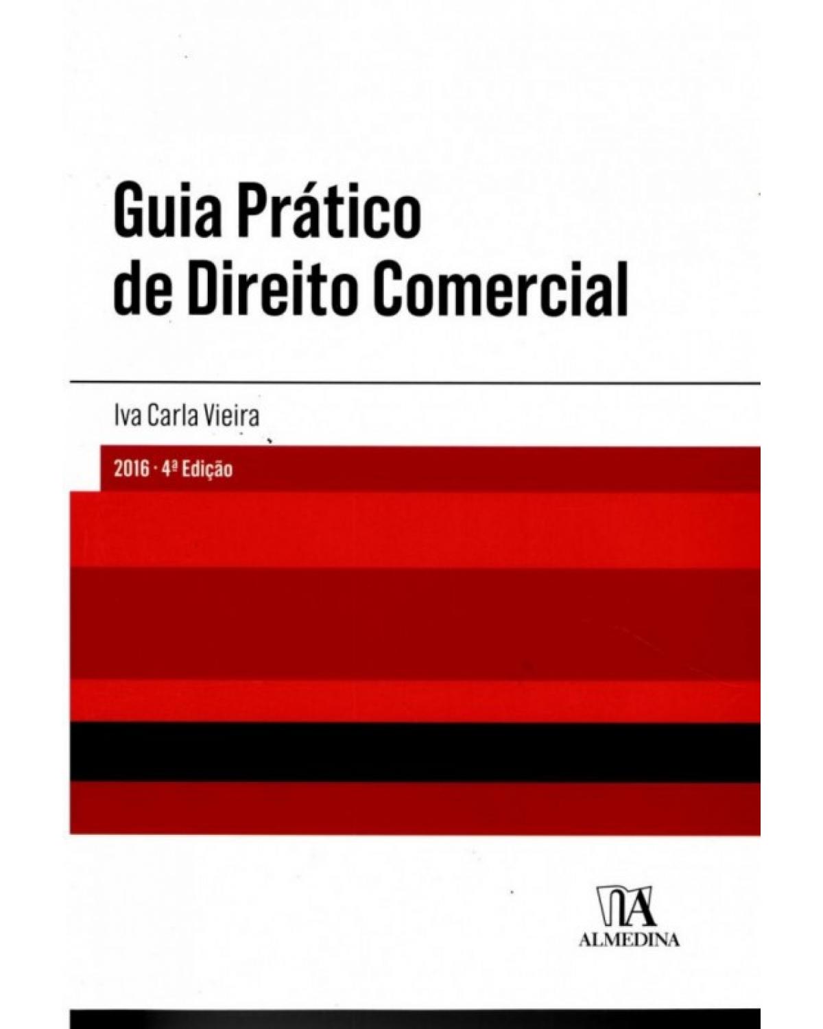 Guia Prático de Direito Comercial - 4ª Edição