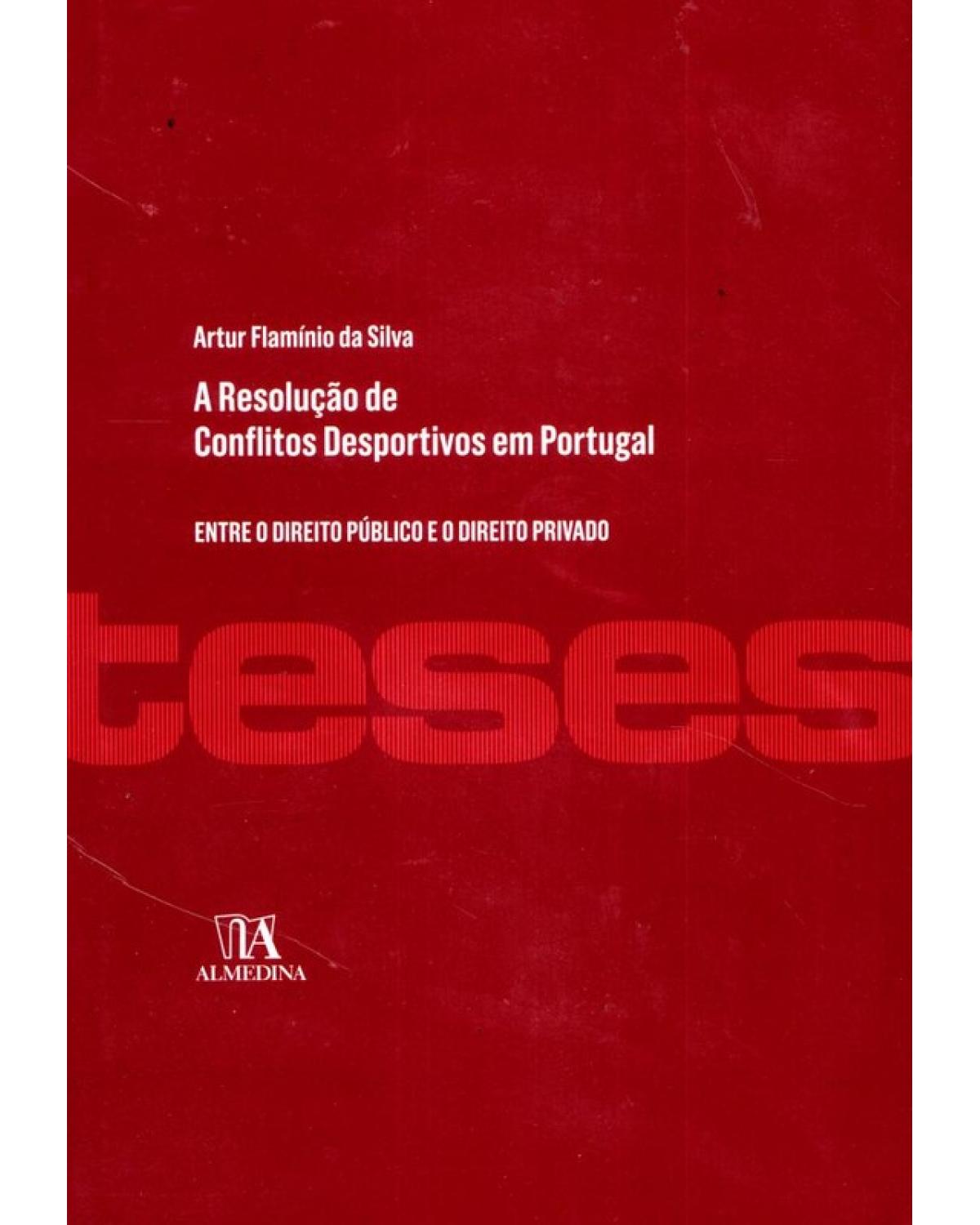 A resolução de conflitos desportivos em Portugal