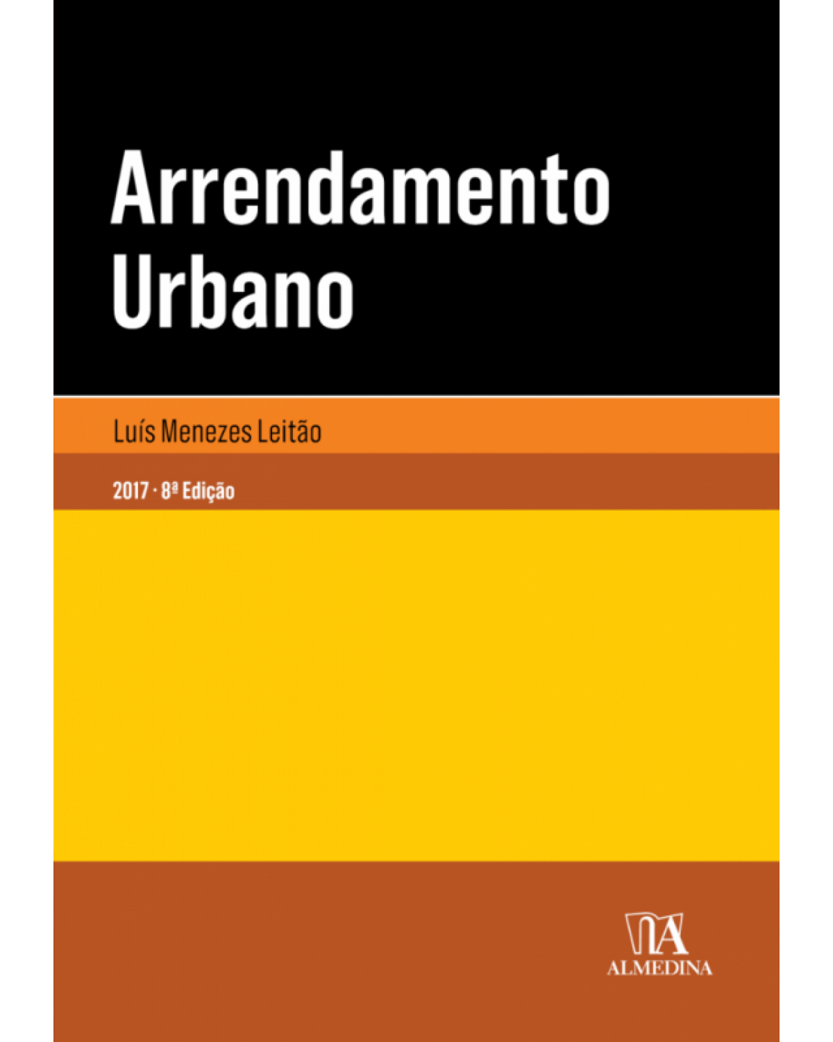 Arrendamento urbano - 8ª Edição | 2017