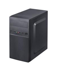 COMPUTADOR HOME H100 - CELERON QUAD CORE J4105 1.50GHZ 4GB DDR4 SODIMM SSD 120GB HDMI/VGA FONTE 200W WINDOWS 10 PRO