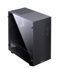 COMPUTADOR GAMER 7000 - I7 4770 3.4GHZ 16GB DDR3 SSD 120GB 2X HD 2TB RX550 4GB FONTE 600W