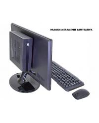 MINI COMPUTADOR BUSINESS B200 - PENTIUM DUAL CORE G5400 3.7GHZ MEM 4GB DDR4 SSD 120GB HDMI/DP FONTE EXT. 90W WIN 10 PRO