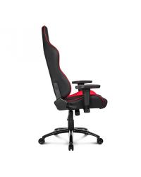 Cadeira Gamer Akracing Nitro Red (Preta/Vermelho)