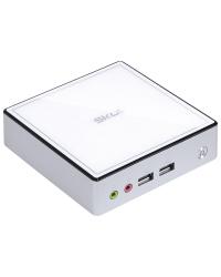 NANO COMPUTADOR BUSINESS B300 - I3 5010U 2.1GHZ MEM 8GB DDR3 SODIMM SSD 240GB FONTE EXTERNA WINDOWS 10 PRO