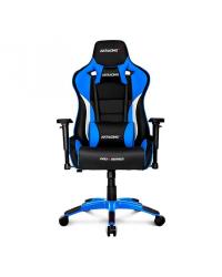 Cadeira Gamer Akracing ProX Bigger Blue (Preta/Azul)
