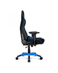 Cadeira Gamer Akracing ProX Bigger Blue (Preta/Azul)