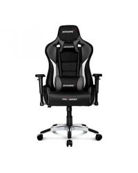 Cadeira Gamer Akracing ProX Bigger Grey (Preta/Cinza)