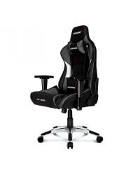 Cadeira Gamer Akracing ProX Bigger Grey (Preta/Cinza)