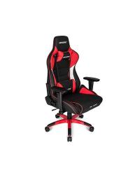 Cadeira Gamer Akracing ProX Bigger Red Preta Vermelha