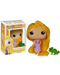 POP! DISNEY ENROLADOS (TANGLED) - RAPUNZEL COM PASCAL #147