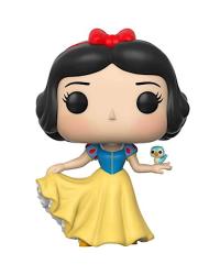 POP! DISNEY BRANCA DE NEVE - BRANCA DE NEVE #339