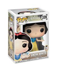 POP! DISNEY BRANCA DE NEVE - BRANCA DE NEVE #339