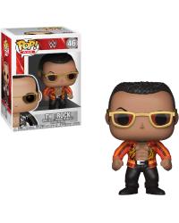 POP! WWE - DWAYNE JOHNSON (THE ROCK) #46