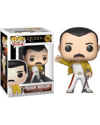 POP! ROCKS: QUEEN - FREDDIE MERCURY (WEMBLEY 1986) #96