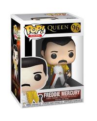 POP! ROCKS: QUEEN - FREDDIE MERCURY (WEMBLEY 1986) #96