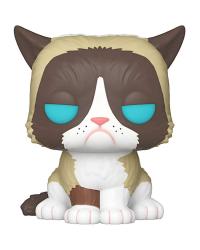 POP! ICONS: GRUMPY CAT - GATA RABUGENTA (GRUMPY CAT) #60