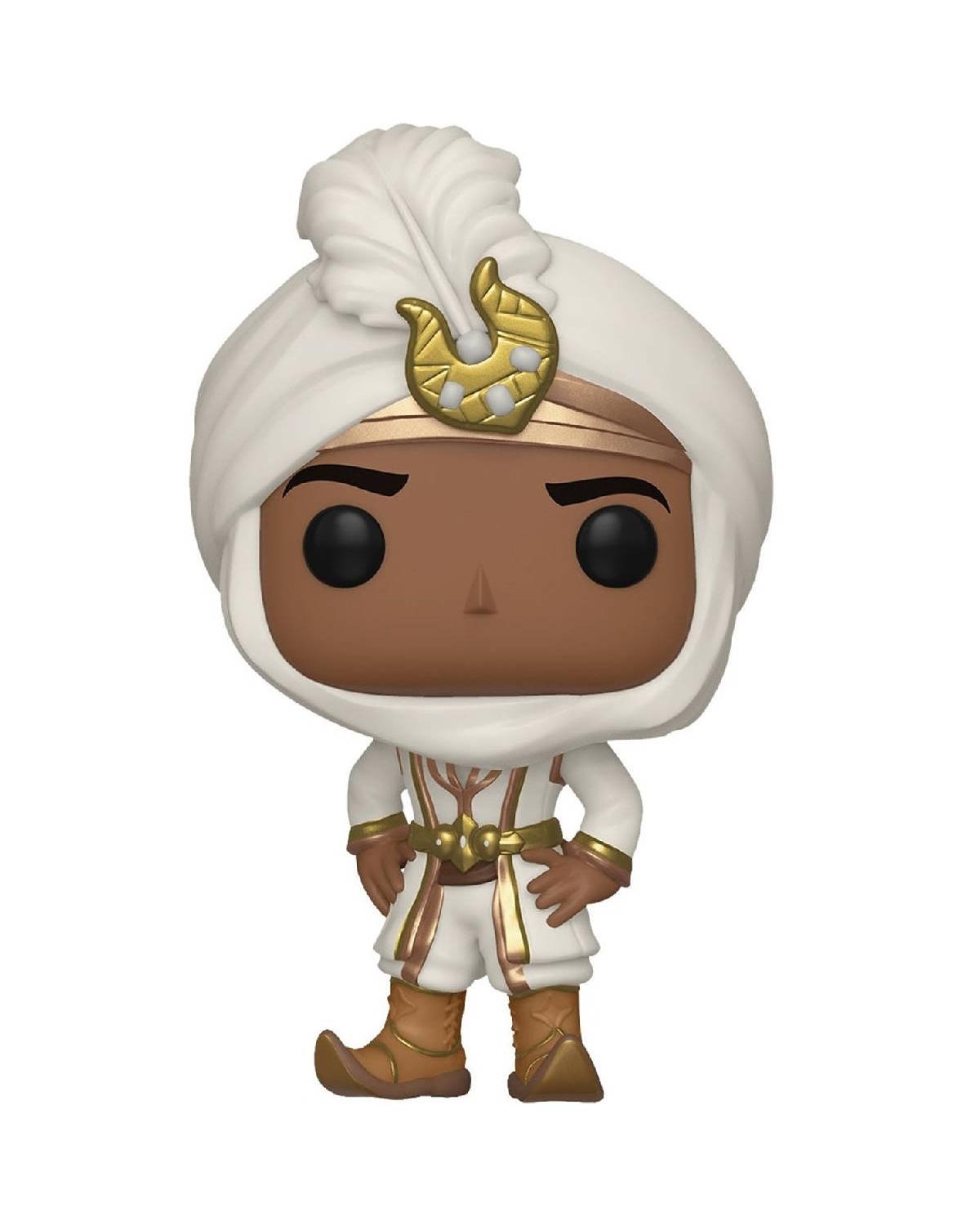 POP! DISNEY: ALADDIN - ALADDIN (PRÍNCIPE ALI) #540