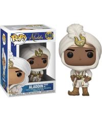 POP! DISNEY: ALADDIN - ALADDIN (PRÍNCIPE ALI) #540