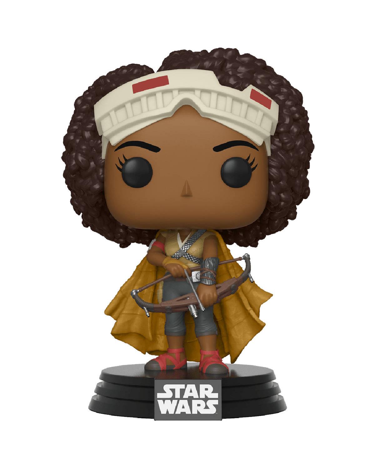 POP! STAR WARS: RISE OF SKYWALKER - JANNAH #315