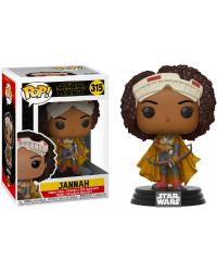 POP! STAR WARS: RISE OF SKYWALKER - JANNAH #315