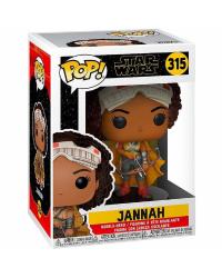 POP! STAR WARS: RISE OF SKYWALKER - JANNAH #315