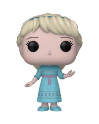 POP! DISNEY: FROZEN 2 -  YOUNG ELSA (ELSA JOVEM) #588