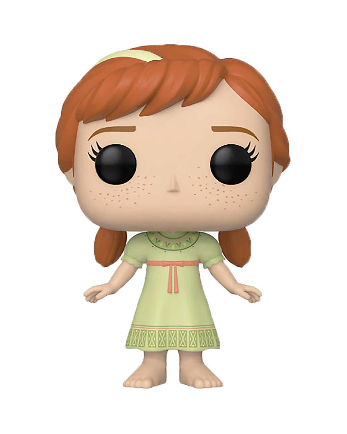 POP! DISNEY: FROZEN 2 -  YOUNG ANNA (ANNA JOVEM) #589