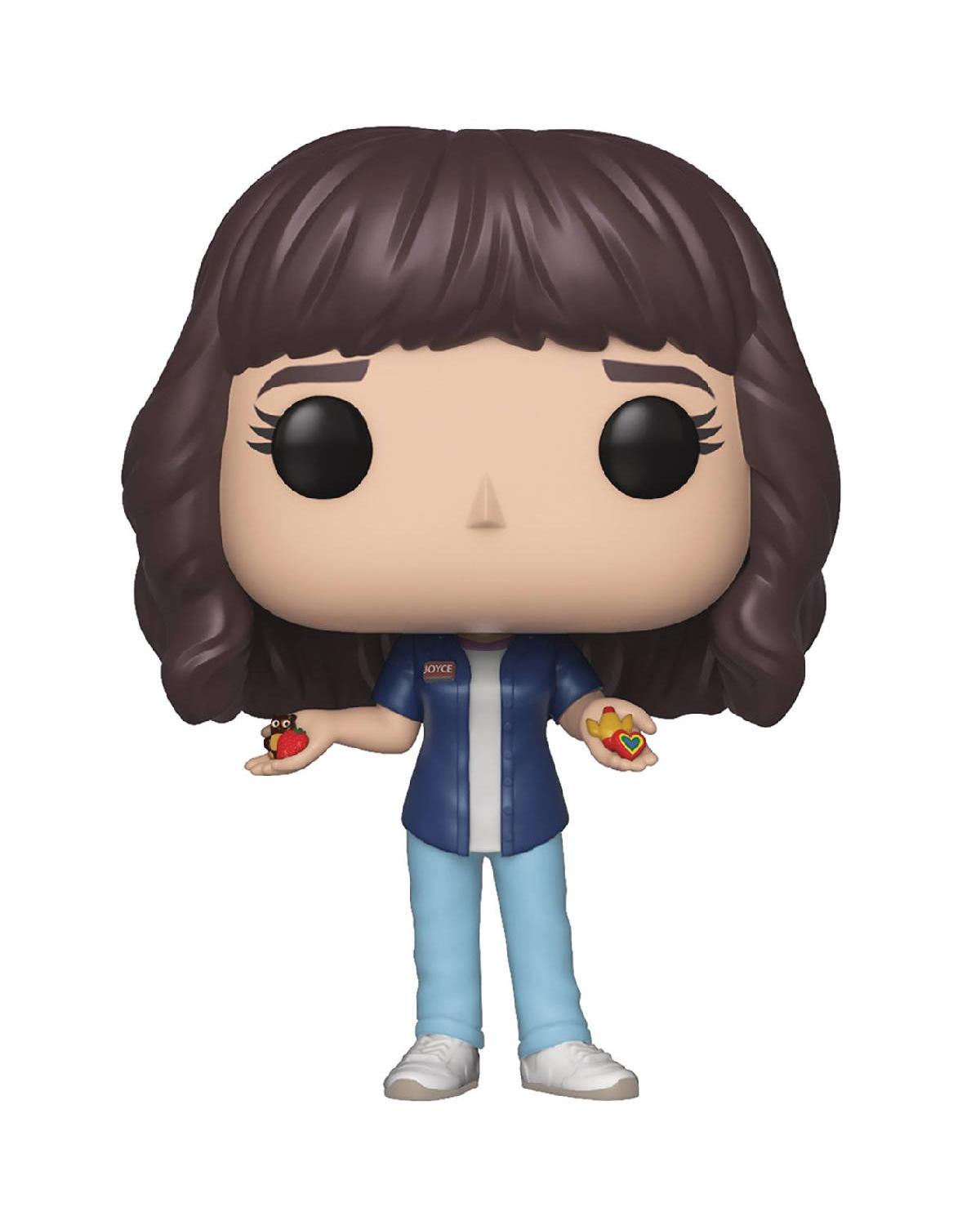 POP!  STRANGER THINGS - JOYCE W/MAGNETS #845