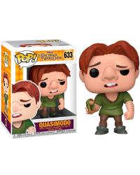 POP! DISNEY: O CORCUNDA DE NOTRE DAME - QUASIMODO #633