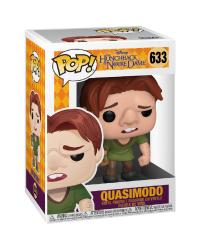 POP! DISNEY: O CORCUNDA DE NOTRE DAME - QUASIMODO #633