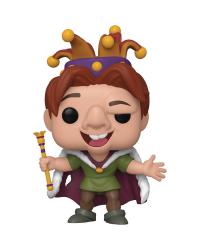 POP! DISNEY: O CORCUNDA DE NOTRE DAME - QUASIMODO (FOOL) #634