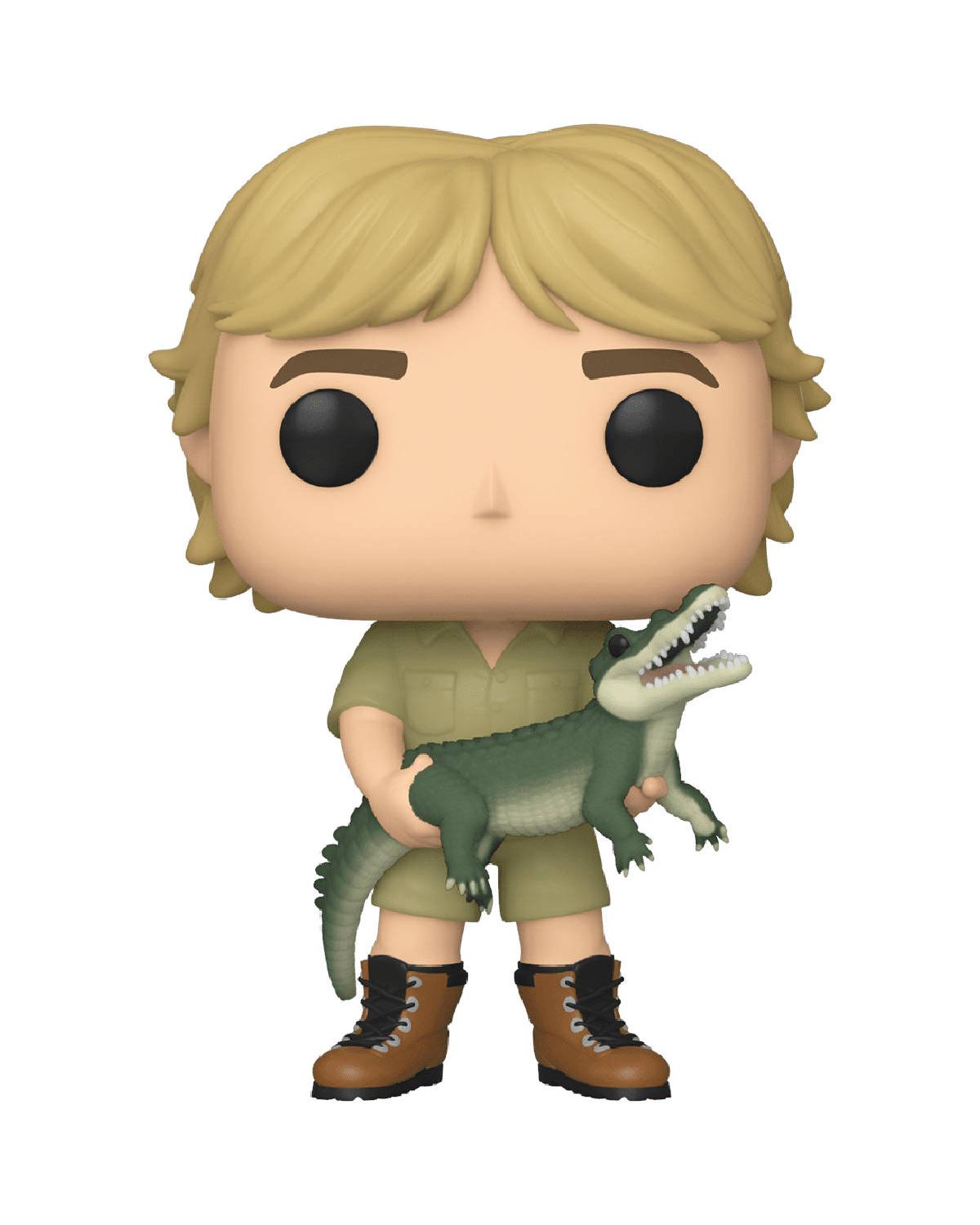 POP! AUSTRALIA ZOO - HOME OF THE CROCODILE HUNTER - STEVE IRWIN (O CAÇADOR DE CROCODILOS) #921