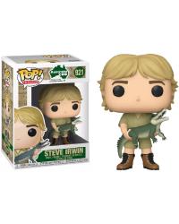 POP! AUSTRALIA ZOO - HOME OF THE CROCODILE HUNTER - STEVE IRWIN (O CAÇADOR DE CROCODILOS) #921