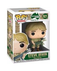 POP! AUSTRALIA ZOO - HOME OF THE CROCODILE HUNTER - STEVE IRWIN (O CAÇADOR DE CROCODILOS) #921