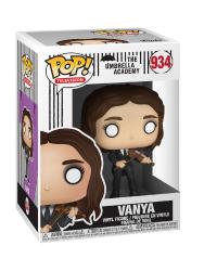 POP! THE UMBRELLA ACADEMY - VANYA #934