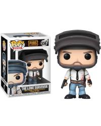 POP! GAMES: PUBG - THE LONE SURVIVOR #556