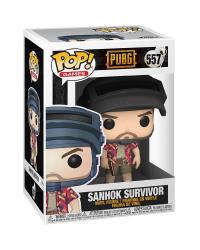 POP! GAMES: PUBG - SANHOK SURVIVOR #557