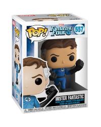 POP! MARVEL: FANTASTIC FOUR - MISTER FANTASTIC #557