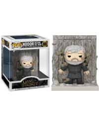 POP! GAME OF THRONES - HODOR SEGURANDO A PORTA #88